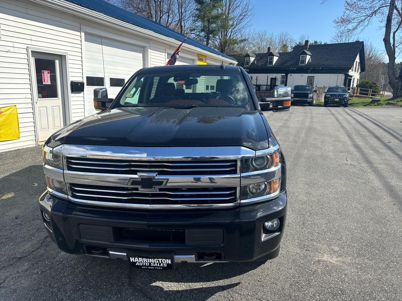 chevrolet silverado 2500hd 2017 1GC1KXEG1HF149765 image chevrolet silverado 2500hd 2017 1GC1KXEG1HF149765 image
